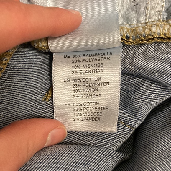 Articles of Society, Suzy Skinny Jeans in Montego, Size 27 - Picture 9 of 9